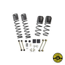 Skyjacker 2019+ Jeep Wrangler (JL) 2.5in Suspension Lift System w/ Dual Rate Long Travel Coil Spring