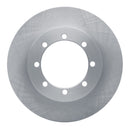 DFC 96-07 Ford E-Super Duty Rear Brake Rotor
