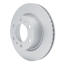 DFC 24-25 Toyota Tacoma Front GeoSPEC Coated Rotor