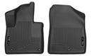 Husky Liners 25-26 Kia K4 WeatherBeater Front Floor Liner - Black