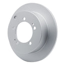 DFC 94-00 Chrysler Sebring Front & Rear Geospec Rotors w/4000 HybriDynamic Brake Pads w/Hardware