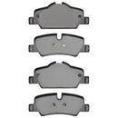 DFC GeoSPEC Coated Rotors - Plain
