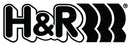 H&R Wheel Bolts 14 X 1.25 / Length 41mm / Tapered / Head 17mm - Black - Set of 10