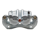 DFC 06-14 Hyundai Entourage Front-L Premium Caliper - Silver Zinc Coated