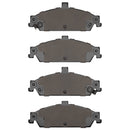 DFC GeoSPEC Coated Rotors - Plain