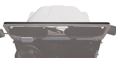Bestop 72-80 Scout Ii Windshield Channel (2-Piece Drill-In Design)
