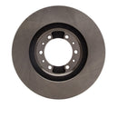 DFC Brake Rotors - Plain