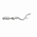 MagnaFlow 11-15 Touareg V6 3.6 Direct Fit Converter OEM Underbody
