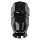 Russell Black Straight -12 Pro Ptfe Hose End