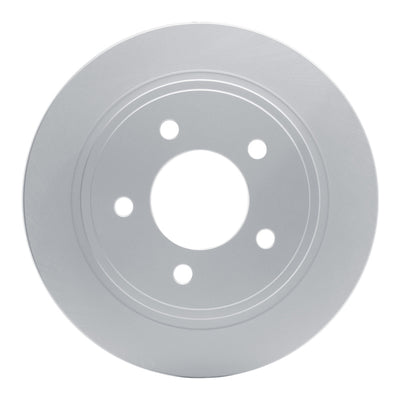 DFC 04-08 Chrysler Pacifica Rear GeoSPEC Coated Rotor