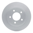DFC 04-08 Chrysler Pacifica Rear GeoSPEC Coated Rotor