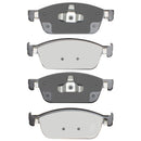 DFC GeoSPEC Coated Rotors - Plain