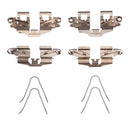 DFC 5000 Advanced Ceramic Brake Pads