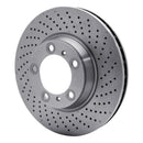 DFC Brake Rotors - Drilled