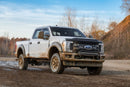 Husky Liners 17-22 Ford F-250 Super Duty Pocket Style Fender Flares - 4pc