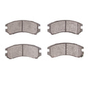 DFC 86-94 Suzuki Swift Front 4000 Hybridynamic Brake Pads