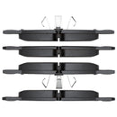 DFC 15-19 Land Rover Range Rover EVoque Front 4000 Hybridynamic Brake Pads
