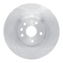 DFC 11-25 Lexus GS450H Right Front Brake Rotor