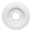 DFC GeoSPEC Coated Rotors - Plain