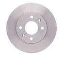 DFC 81-83 Renault R18I Front Brake Rotor