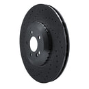 DFC 21-25 Mercedes-Benz GLC43 AMG Rear Drilled Brake Rotor