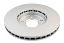 DBA 07-12 Nissan Sentra SE-R (Excl SE-R Spec V) 2.5L Front En-Shield Standard Rotor