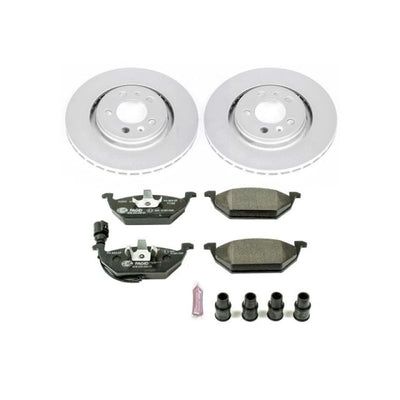 Power Stop 99-06 Volkswagen Beetle Front & Rear Euro-Stop Brake Kit