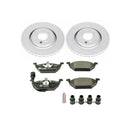 Power Stop 99-06 Volkswagen Beetle Front & Rear Euro-Stop Brake Kit