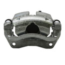 DFC 14-19 Ford Fiesta Front-L Silver Zinc Coated Premium Caliper