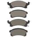 DFC 5000 Advanced Semi Met Brake Pads