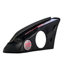 DS18 2015+ Polaris Slingshot Arm Rest Enclosure Fits 2x 6.5in Speakers (Not Included)