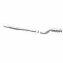 MagnaFlow Left Side Direct Fit Catalytic Converter California Grade 06-08 Audi A6 Quattro 3.2L