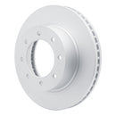 DFC 12-21 Nissan NV3500 Front GeoSPEC Coated Rotor