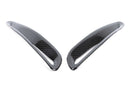 Dinan 20-26 Toyota GR Supra Carbon Hood Side Vent Covers Supra