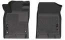 Husky Liners 25-26 Audi Q5 WeatherBeater Front Floor Liner - Black