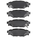 DFC 05-23 Subaru Xv Crosstrek Rear 4000 Hybridynamic Brake Pads