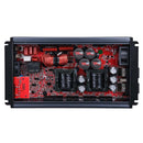 DS18 1-Channel Amp Class D Full-Range Monoblock 3500 Watts RMS/1ohm Titanium