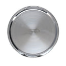 Manley Chrysler 5.7L Hemi 90.9mm Stock Stroke 3.937in Bore -12cc Dish Standard Platinum Pistons