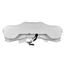 DS18 Jeep 2024+ JL/JLU/JT Overhead Soundbar Fits 4 x 8in Speakers (Not Included) LEDs- White