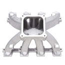 Edelbrock Manifold Super Victor GM LS3 V8 Carbureted 4500 Series Flange