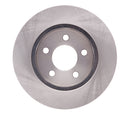 DFC Brake Rotors - Plain