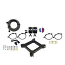 Nitrous Express 4150 Assassin Plate Pro Power Nitrous Kit (100-500HP) w/o Bottle