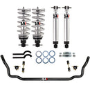 QA1 75-79 GM X-Body Level 1 Handling Kit 2.0 w/ Shocks