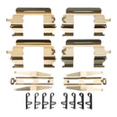 DFC GeoSPEC Coated Rotors - Plain