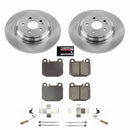 Power Stop 00-01 Mercedes-Benz ML430 Front & Rear Autospecialty Brake Kit