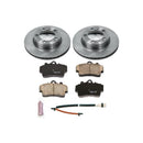Power Stop 97-04 Porsche Boxster Front & Rear Autospecialty Brake Kit