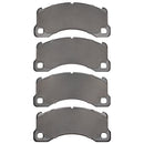 DFC 08-25 Audi e-TRON GT Front Active Performance Pads - Low Metallic