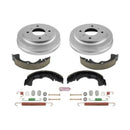 Power Stop 02-06 Nissan Sentra Front & Rear Z23 Evolution Sport Brake Kit