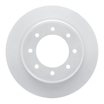 DFC 12-21 Nissan NV1500 Rear GeoSPEC Coated Rotor