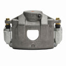 DFC 04-09 Kia Spectra Front-L Premium Caliper - Silver Zinc Coated